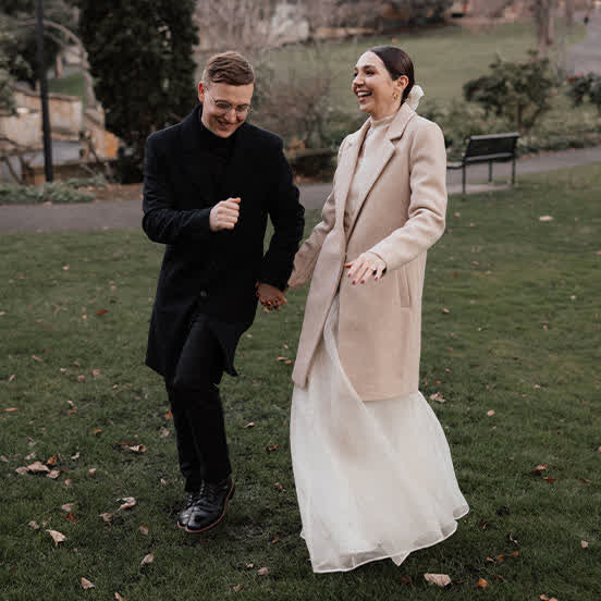 Registry-style wedding in Townsville